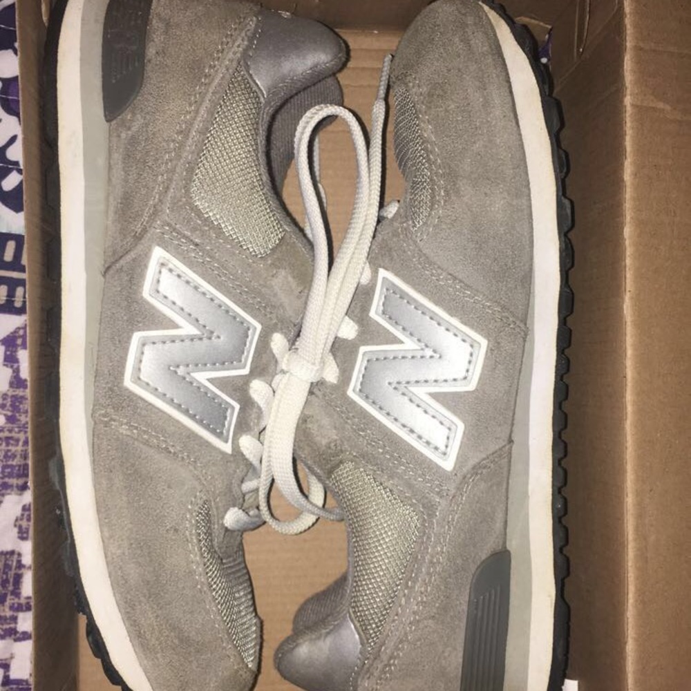 New balances 574